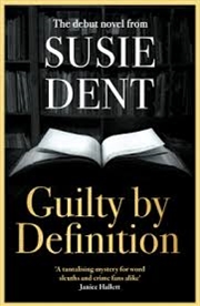 Buy Guilty By Definition