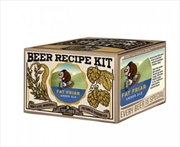 Buy Craft A Brew - Fat Friar Amber Ale Refill Kit