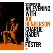 Buy Complete Evening With Joe Hend