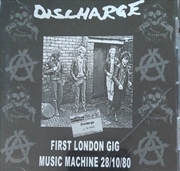 Buy Live At The Music Machine 1980