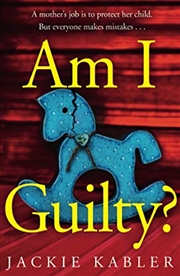 Buy Jackie Kabler Book 1