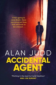 Buy Accidental Agent