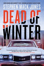 Buy Dead Of Winter (An August Snow Novel)