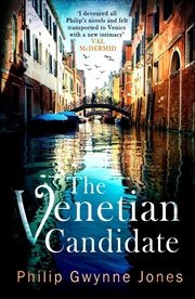 Buy The Venetian Candidate