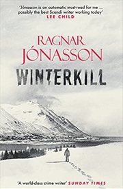 Buy Winterkill (Dark Iceland Series)