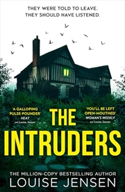 Buy The Intruders: The Nailbiting New Psychological Thriller For 2024 From The Bestselling Author Of The