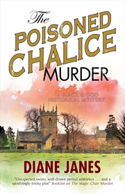 Buy Poisoned Chalice Murder, The (A Black And Dod Mystery, 2)