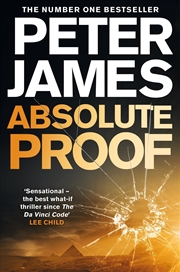 Buy Absolute Proof: The Richard And Judy Book Club Summer Blockbuster Of 2019
