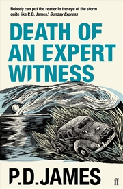 Buy Death Of An Expert Witness (Inspector Adam Dalgliesh Mystery)