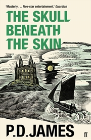 Buy The Skull Beneath The Skin (Cordelia Gray Mystery)