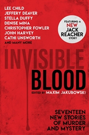 Buy Invisible Blood