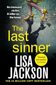 Buy The Last Sinner