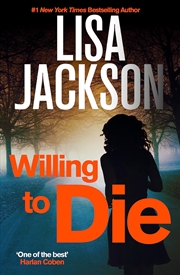 Buy Willing To Die: Montana Series, Book 8 (Montana Mysteries)