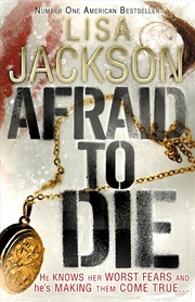 Buy Afraid To Die: Montana Series, Book 4 (Montana Mysteries)