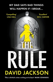 Buy The Rule: The New Heart-Pounding Thriller From The Bestselling Author Of Cry Baby