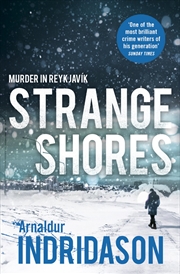 Buy Strange Shores: Murder In Reykjavik