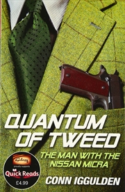 Buy Quantum Of Tweed (Quick Reads)