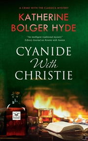 Buy Cyanide With Christie (Crime With The Classics, 3)