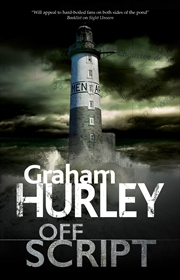 Buy Off Script (An Enora Andressen Thriller, 3)