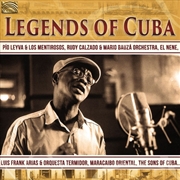Buy Legends Of Cuba (Various Artists)