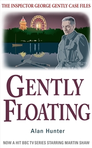 Buy Gently Floating (Inspector George Gently)