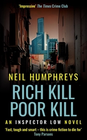Buy Rich Kill, Poor Kill (2) (The Inspector Low Series)