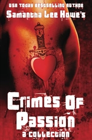 Buy Crimes Of Passion