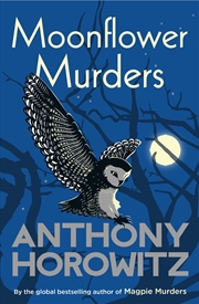 Buy Moonflower Murders: By The Global Bestselling Author Of Magpie Murders