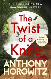 Buy The Twist Of A Knife