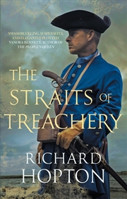 Buy The Straits Of Treachery