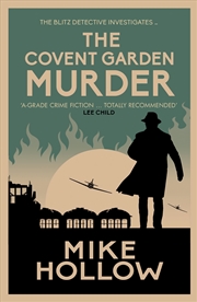 Buy The Covent Garden Murder: The compelling wartime murder mystery (Blitz Detective)