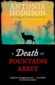 Buy A Death At Fountains Abbey (Thomas Hawkins, 3)