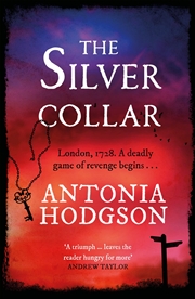 Buy The Silver Collar (Tom Hawkins, 4)