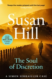 Buy The Soul Of Discretion: Simon Serrailler Book 8