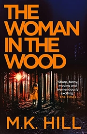 Buy The Woman In The Wood (2) (A Sasha Dawson Thriller)