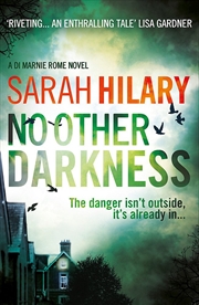 Buy No Other Darkness (D.I. Marnie Rome 2)