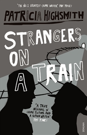 Buy Strangers On A Train