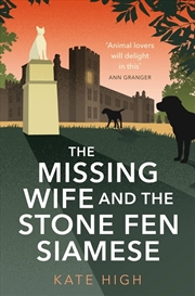 Buy The Missing Wife And The Stone Fen Siamese