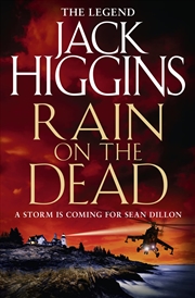 Buy Rain On The Dead (Sean Dillon Series, Book 21)