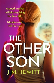 Buy The Other Son: A Compelling And Emotional Psychological Thriller With A Shocking Twist