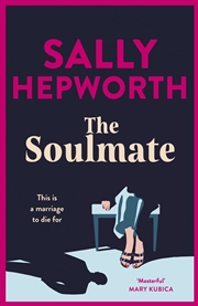 Buy The Soulmate : A Novel Hardcover Sally Hepworth