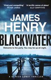 Buy Blackwater (Di Nick Lowry)