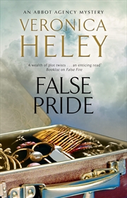 Buy False Pride (An Abbot Agency Mystery, 12)