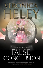 Buy False Conclusion (A Bea Abbot Mystery, 14)