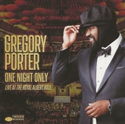 Buy One Night Only: Live At The Royal Albert Hall [Deluxe Edition WithBonus NTSC/0 DVD]