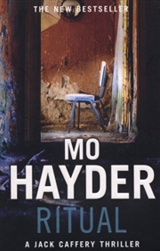 Buy Ritual: Jack Caffery Series 3