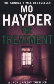 Buy The Treatment: Jack Caffery Series 2