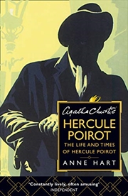 Buy Agatha Christie’S Hercule Poirot: The Life And Times Of Hercule Poirot