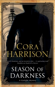 Buy Season Of Darkness (A Gaslight Mystery, 1)