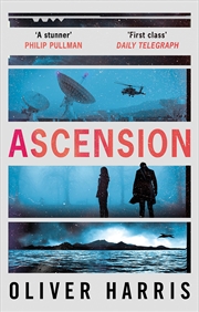 Buy Ascension: An Absolutely Gripping Bbc Two Between The Covers Book Club Pick